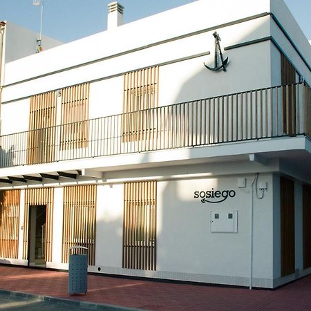 Sosiego Home El Puerto de Mazarrón Zewnętrze zdjęcie