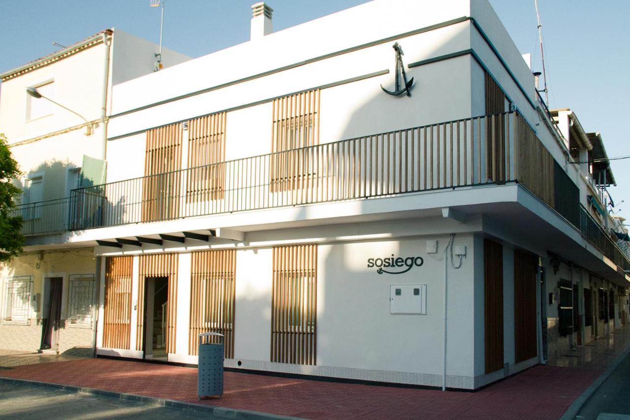Sosiego Home El Puerto de Mazarrón Zewnętrze zdjęcie